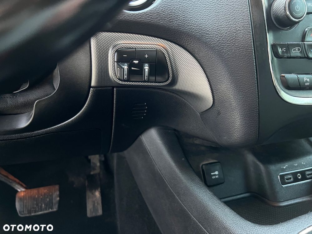 Dodge Durango 3,6 Limited - 21