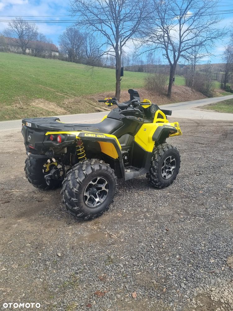 Can-Am Outlander - 6