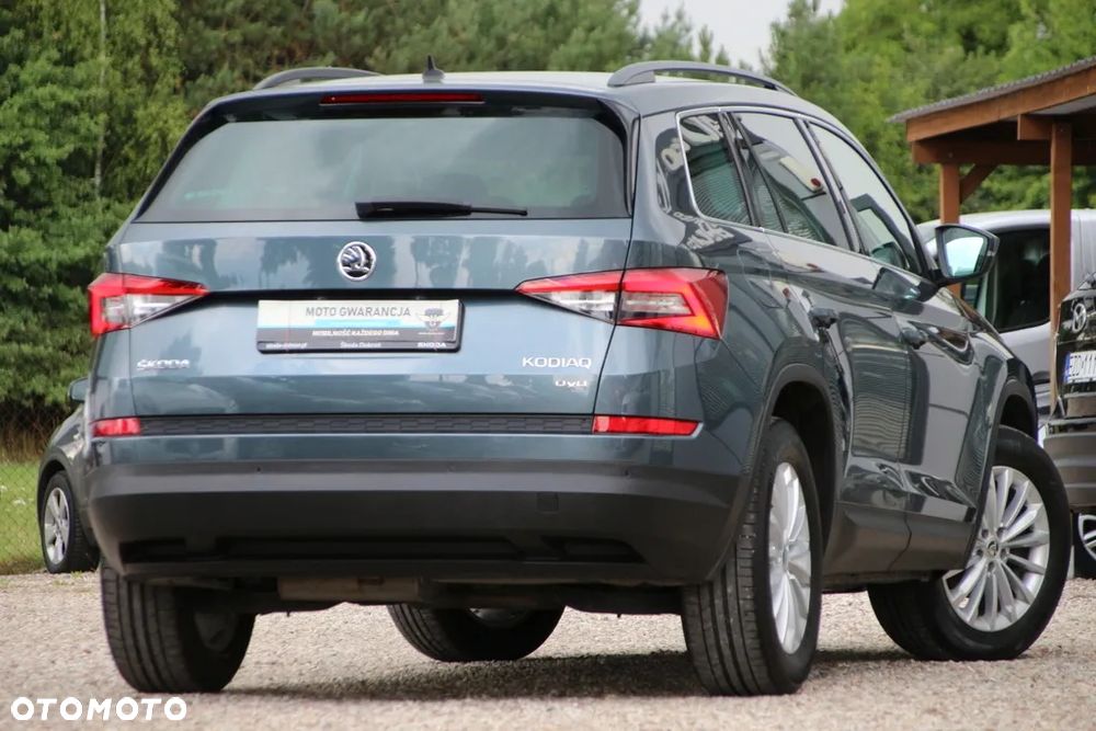 Skoda Kodiaq 2.0 TDI 4x4 Ambition - 18