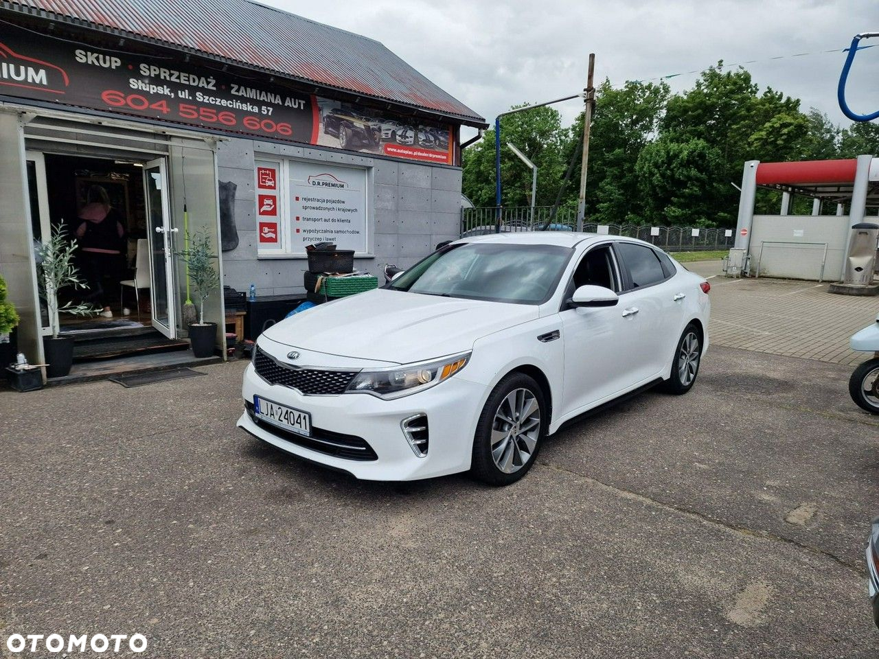 Kia Optima - 4