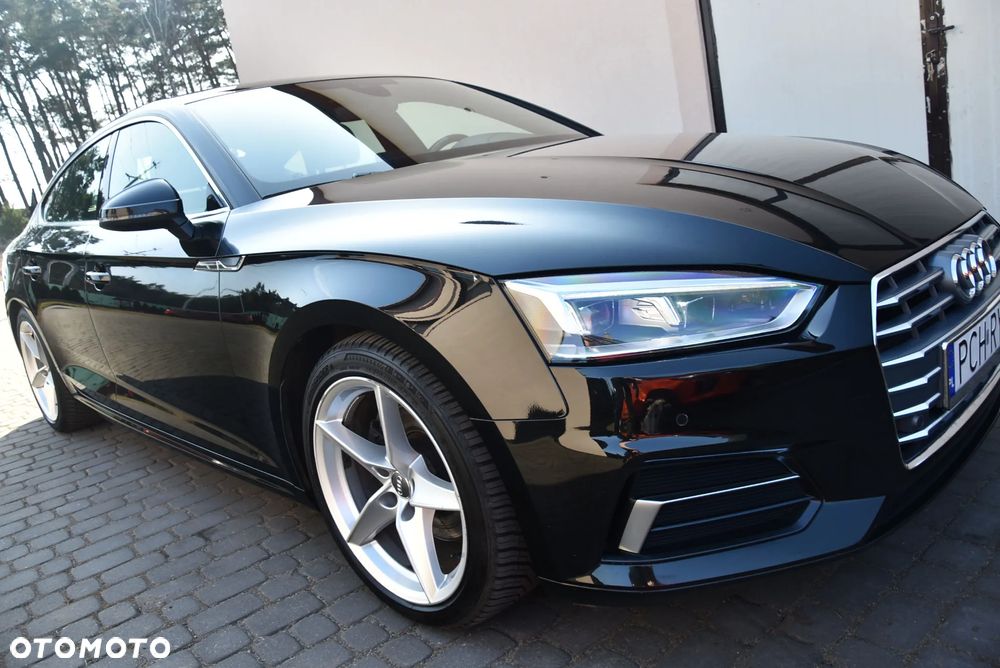 Audi A5 Sportback 2.0 TDI S tronic - 13