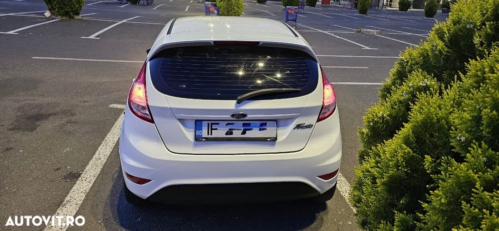 Ford Fiesta - 5