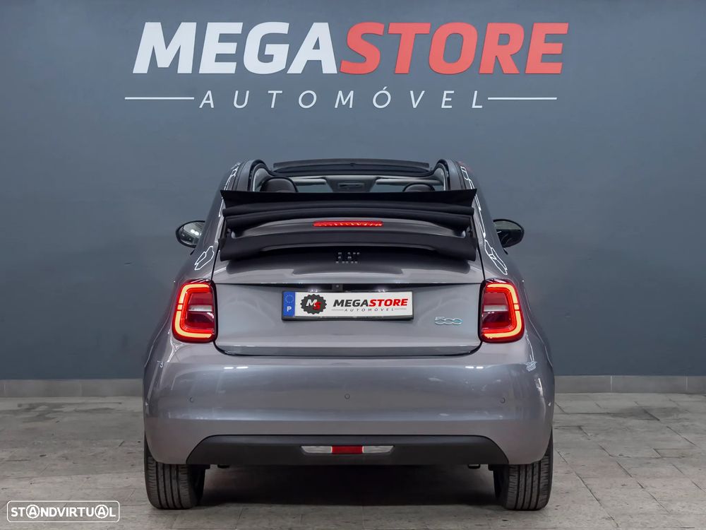 Fiat 500e C Standard - 10