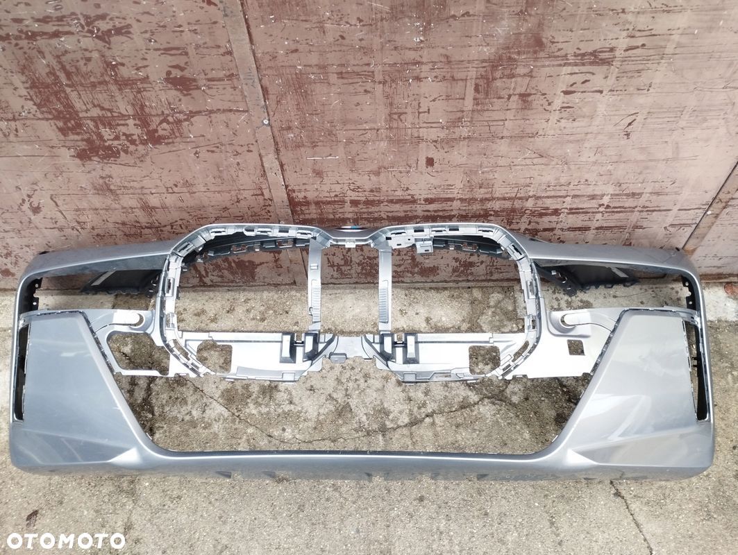 Zderzak przód BMW 7 i7 G70 M-pakiet 8081544 - 1