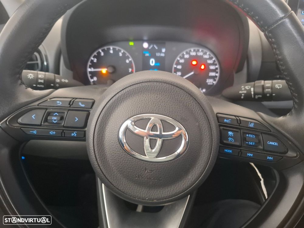 Toyota Yaris 1.0 VVT-i Comfort Plus - 16