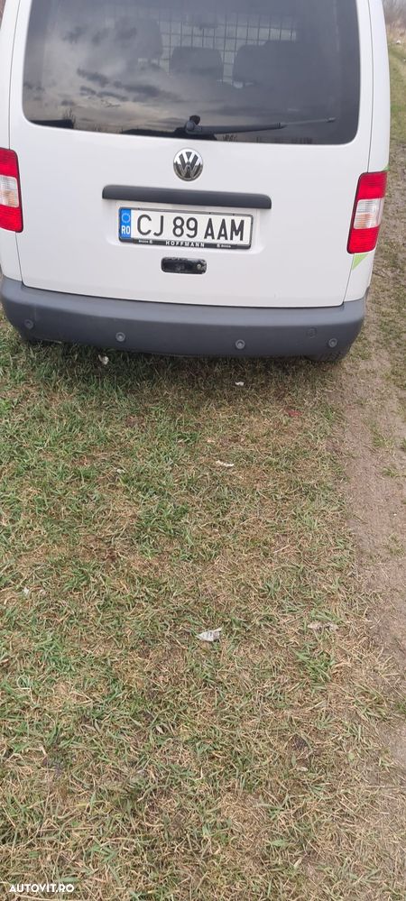 Volkswagen Caddy 1.9 TDI DPF 4MOTION Life (7-Si.) - 2