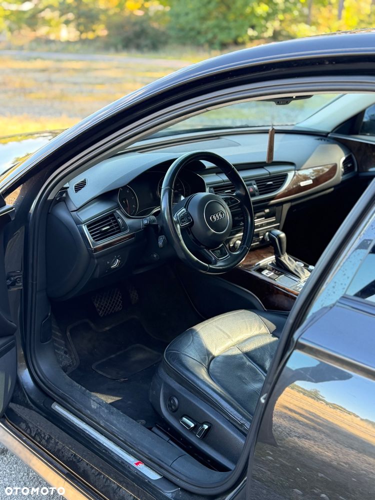 Audi A6 Limousine - 14