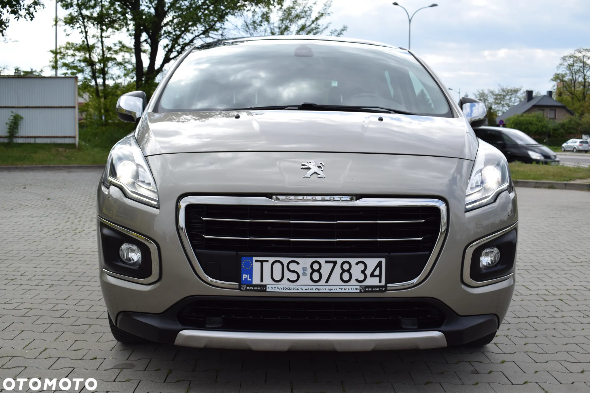 Peugeot 3008 - 16