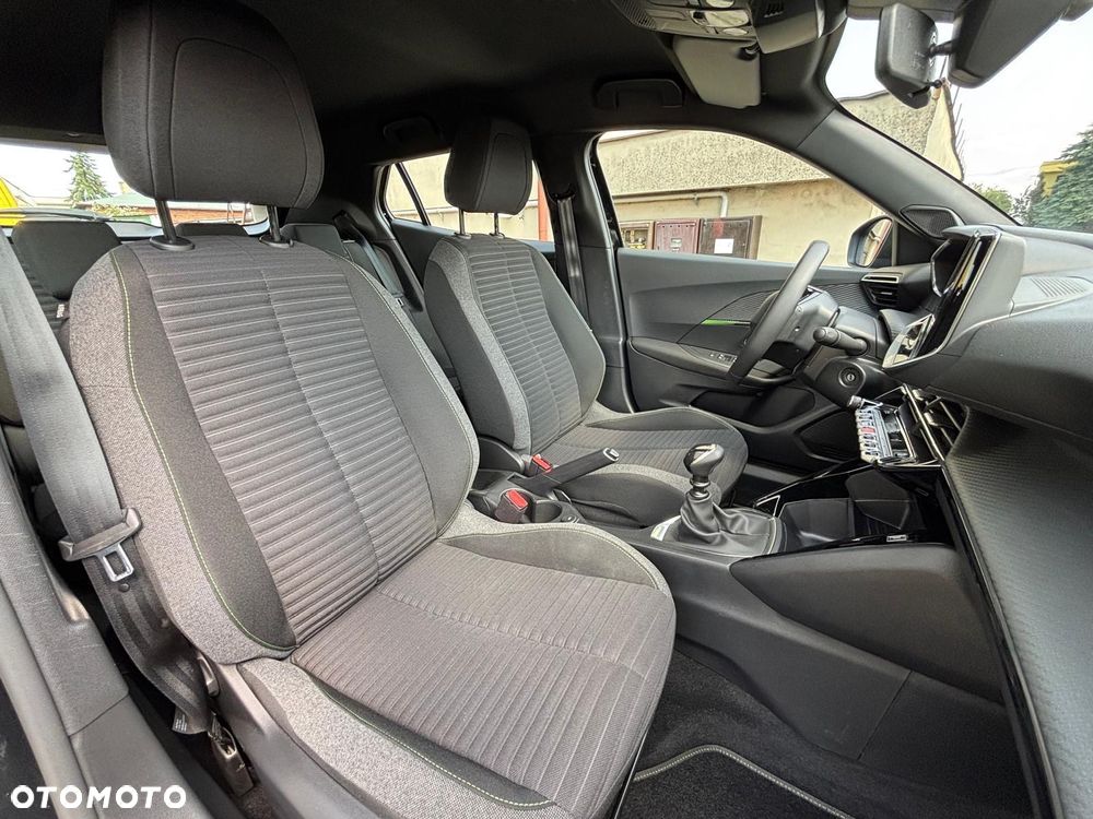 Peugeot 2008 PureTech 100 Active S&S BVM6 - 25