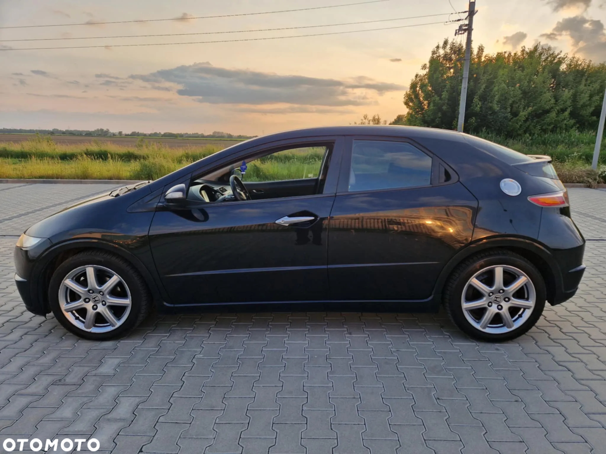 Honda Civic - 8