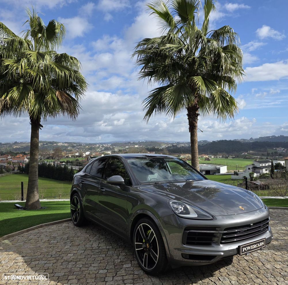 Porsche Cayenne Coupé E-Hybrid Tiptronic S - 20