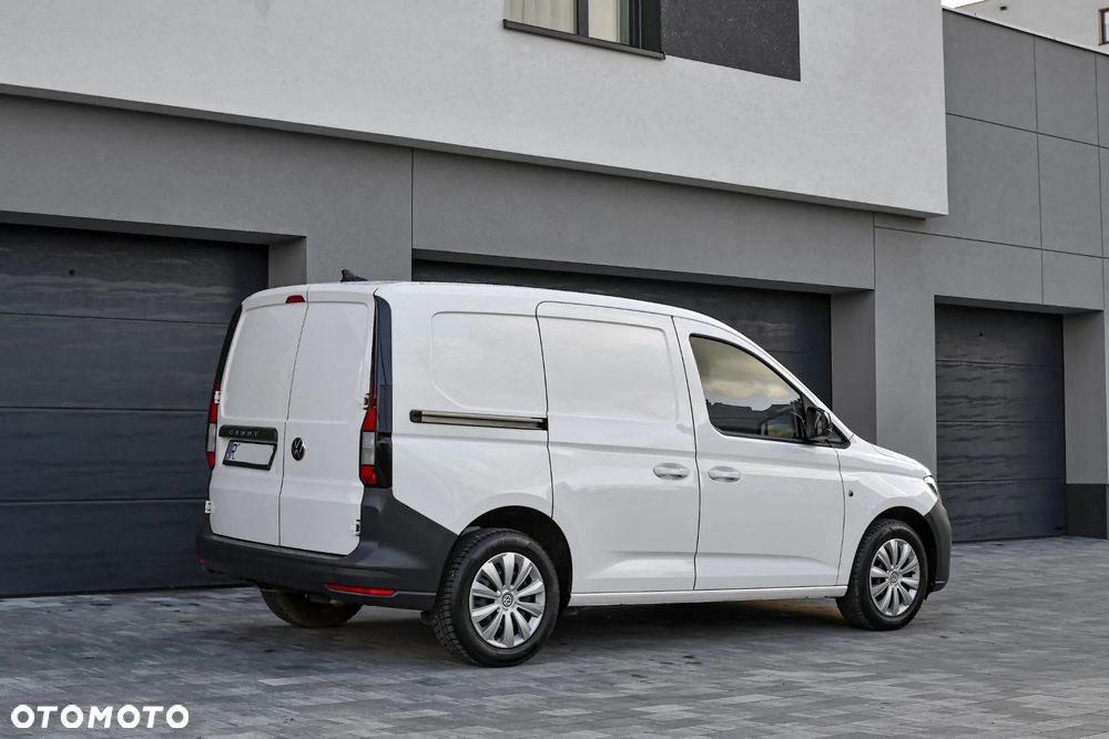 Volkswagen Caddy - 5