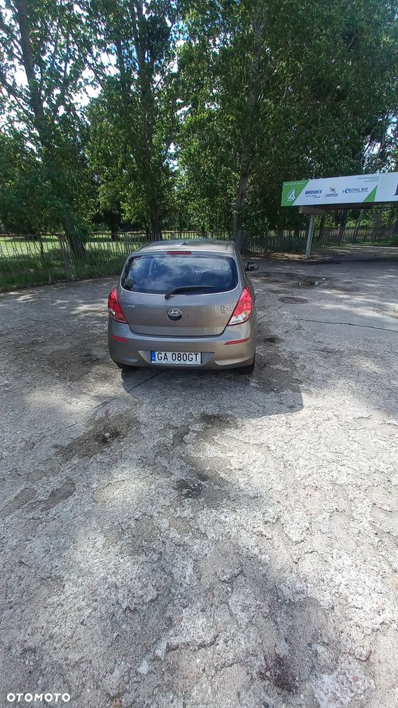 Hyundai i20 1.25 Comfort - 8