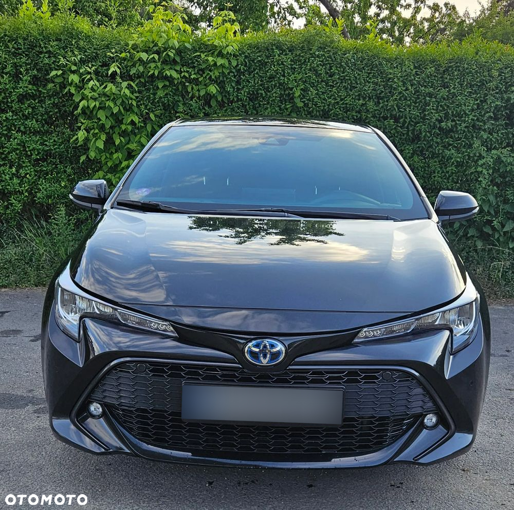 Toyota Corolla 1.8 Hybrid Active - 3
