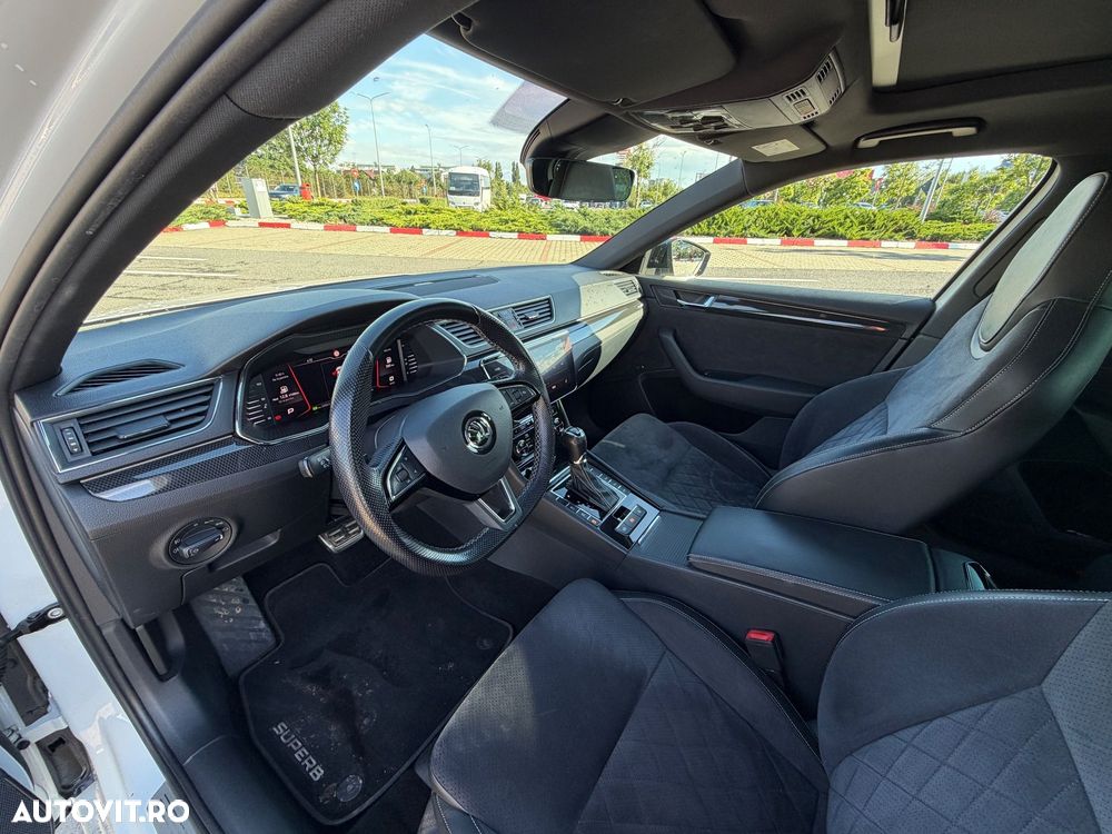 SKODA Superb 2019 — imagine 10