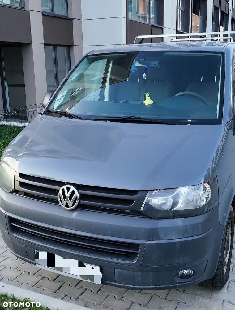 Volkswagen Transporter L2H1 - 12