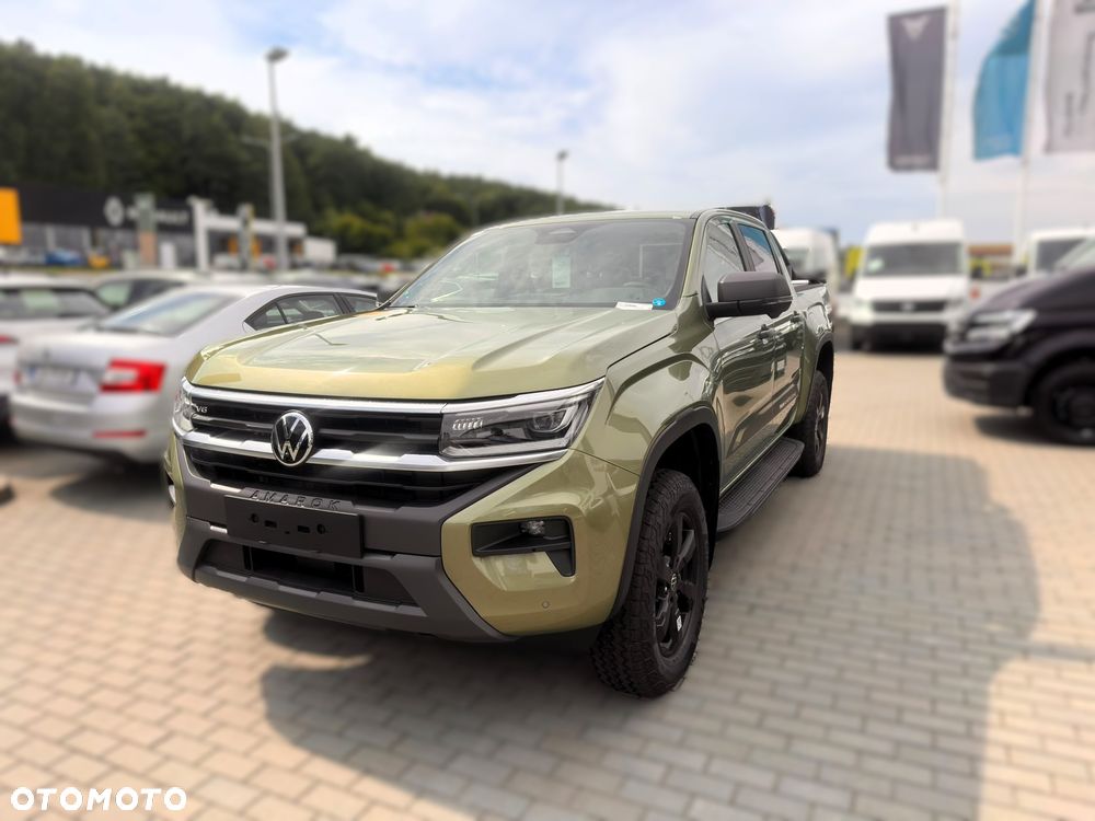Volkswagen Amarok 3.0 V6 TDi 4MOTION PanAmericana - 4