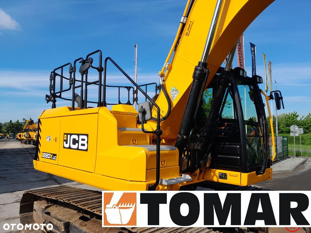 JCB 220x js220 2022R - 25