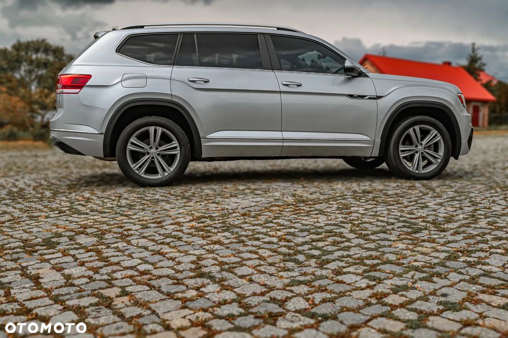 Volkswagen Atlas - 14