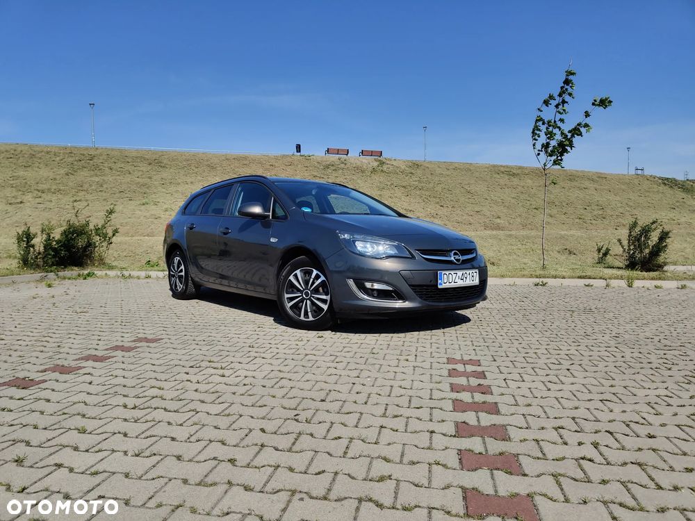 Opel Astra 1.7 CDTI Sport - 6