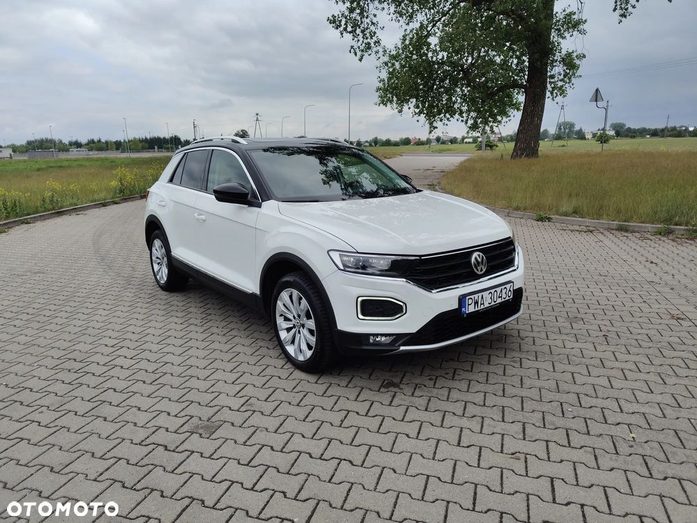 Volkswagen T-Roc 1.5 TSI GPF ACT Premium DSG - 1