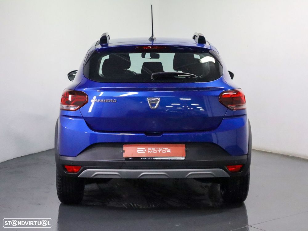 Dacia Sandero 1.0 TCe Essential - 4