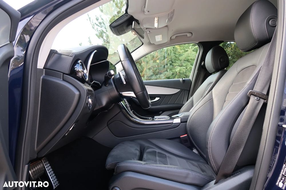 Mercedes-Benz GLC 300 de 4Matic 9G-TRONIC AMG Line - 13