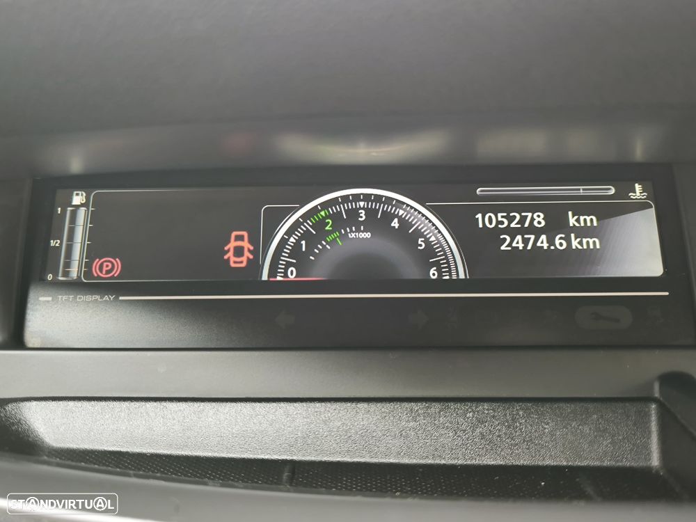 Renault Grand Scénic 1.6 dCi Bose Edition SS - 15