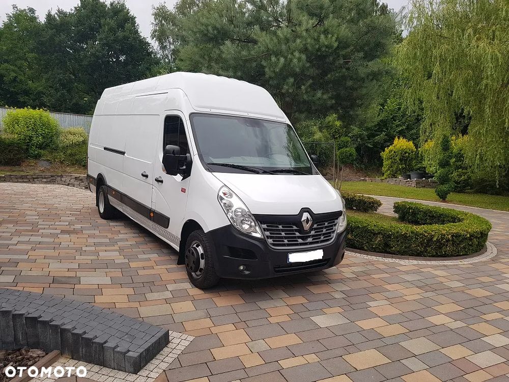 Renault Master - 2