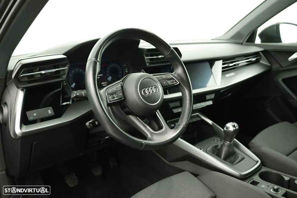 Audi A3 Limousine 30 TFSI S line - 7