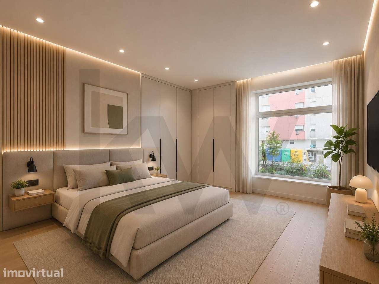 Panorama Views | Apartamento T3 Novo em Construção | Peniche - Grande imagem: 5/39