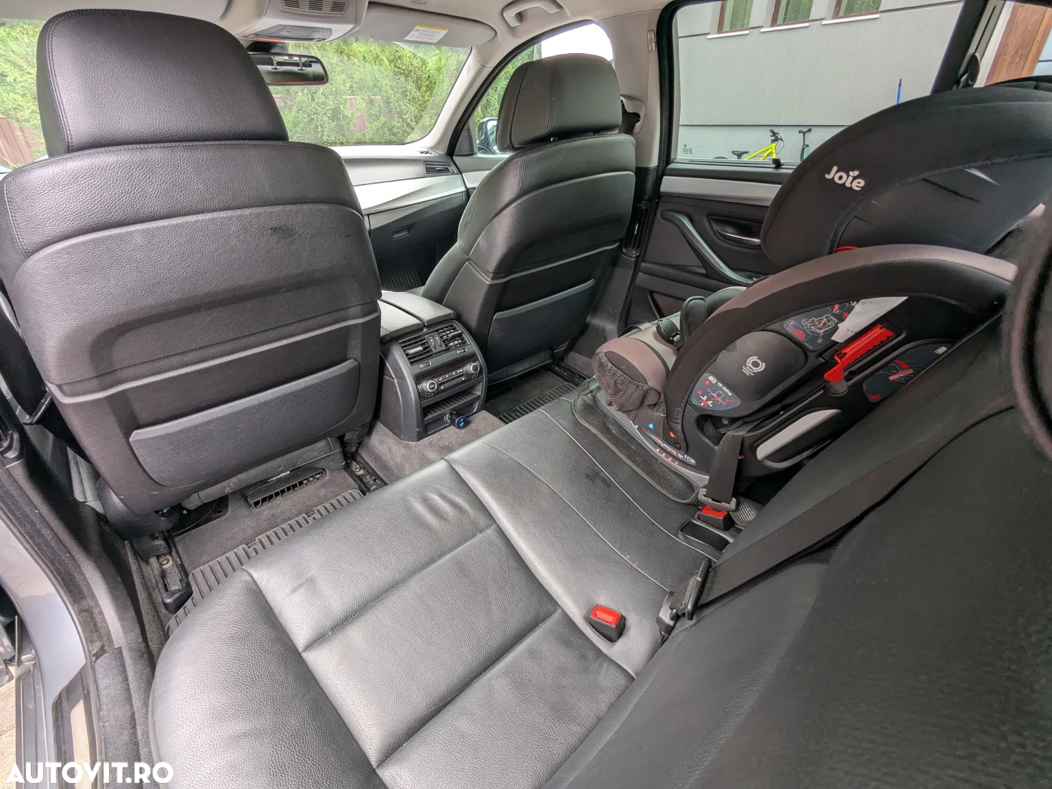 BMW Seria 5 535d xDrive - 10
