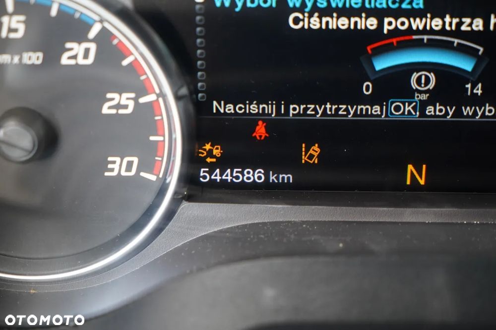 Ford F-MAX 500 / KLIMATYZACJA POSTOJOWA  / EURO 6 - 39
