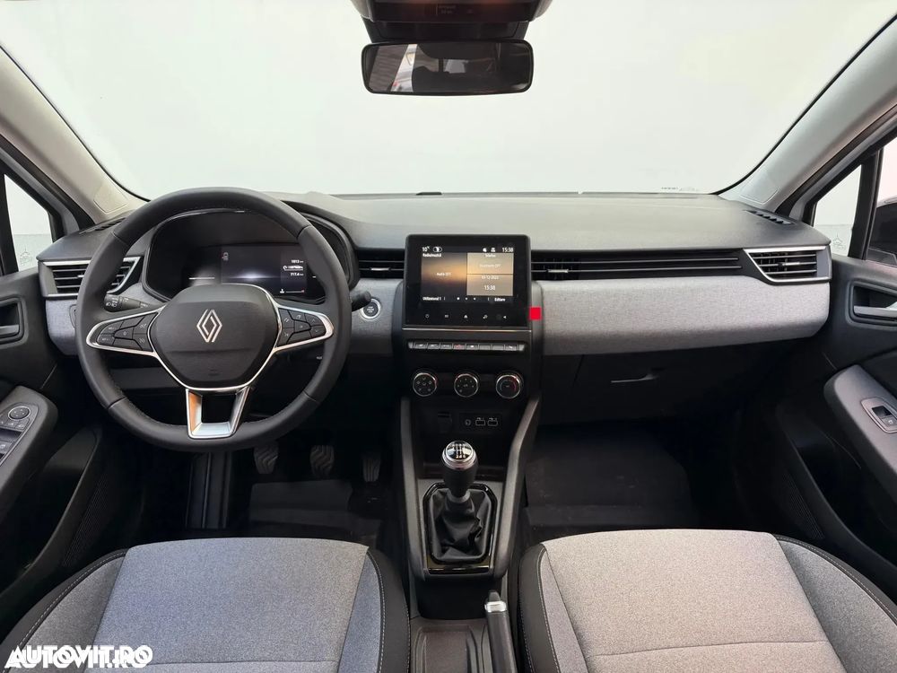 RENAULT Clio 2026 — imagine 38