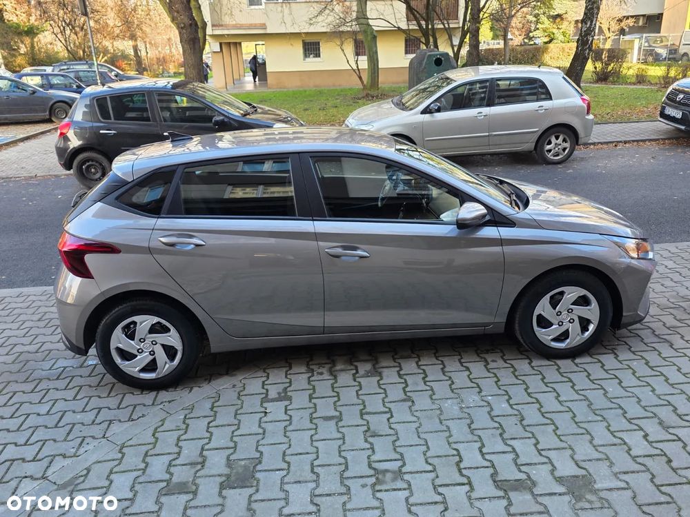 Hyundai i20 1.2 Classic Plus - 11