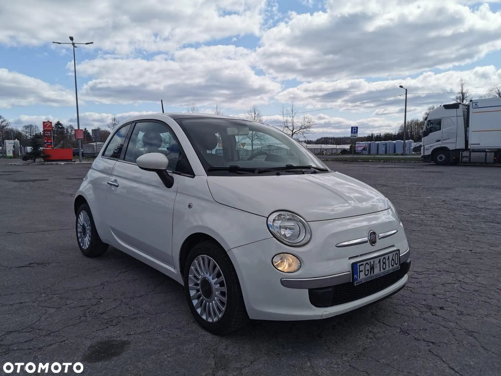 Fiat 500 1.2 8V Sport - 1