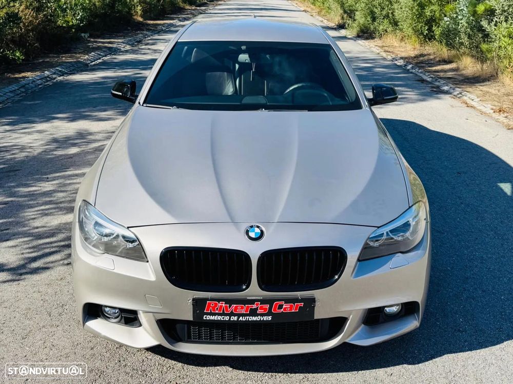 BMW 530 d Pack M Auto - 6