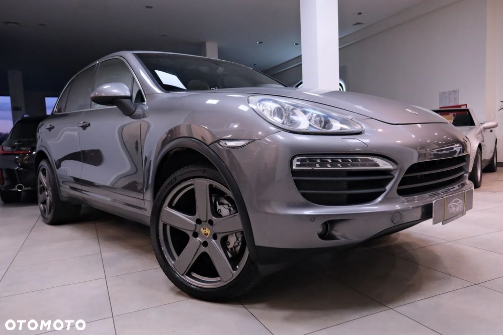 Porsche Cayenne S Tiptronic S - 5