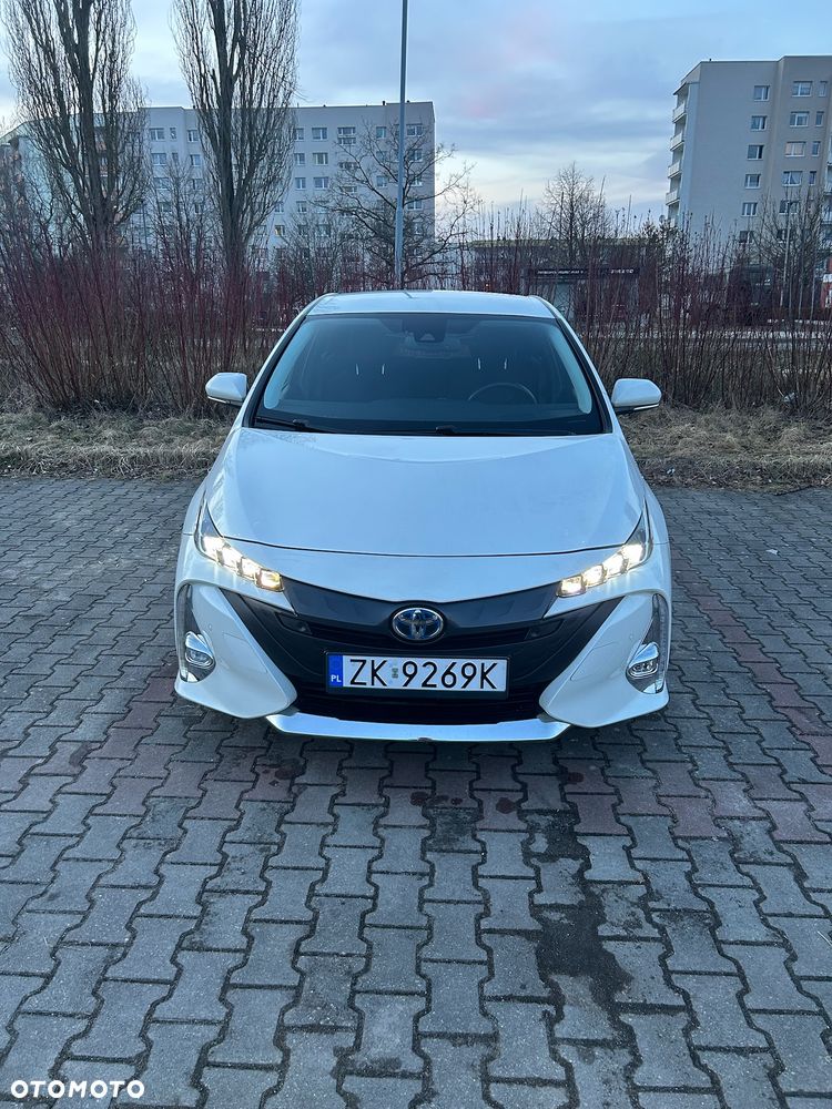 Toyota Prius 1.8 Hybrid Prestige - 7