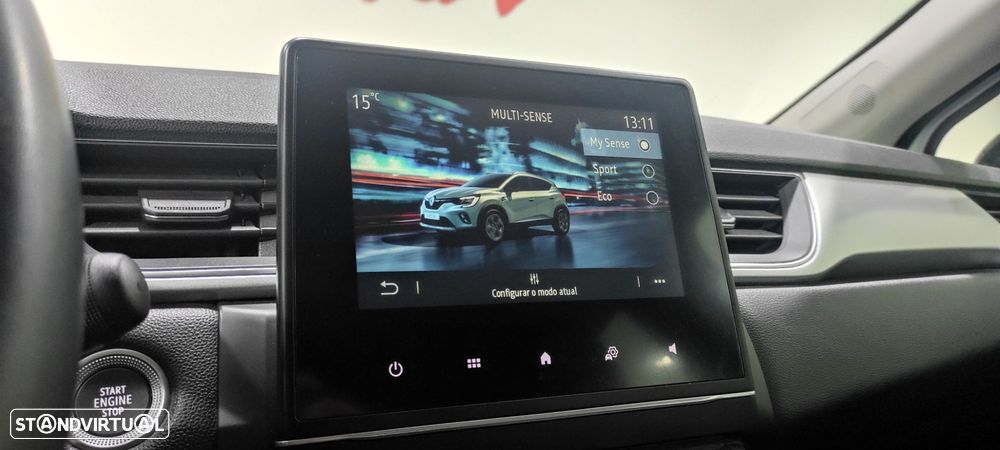 Renault Captur 1.0 TCe Intens Bi-Fuel - 29