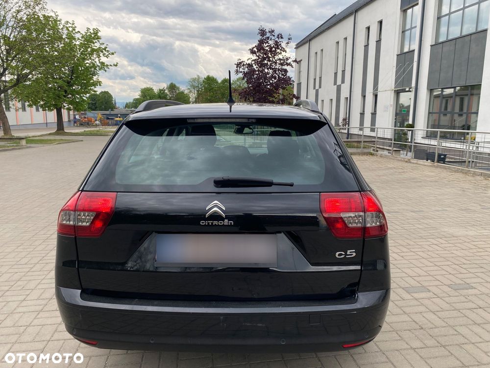 Citroën C5 HDi 140 FAP CrossTourer - 10