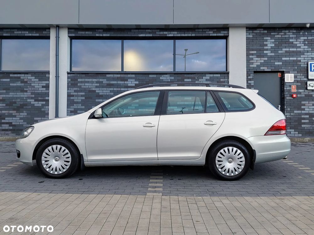 Volkswagen Golf VI 1.6 TDI Comfortline - 3