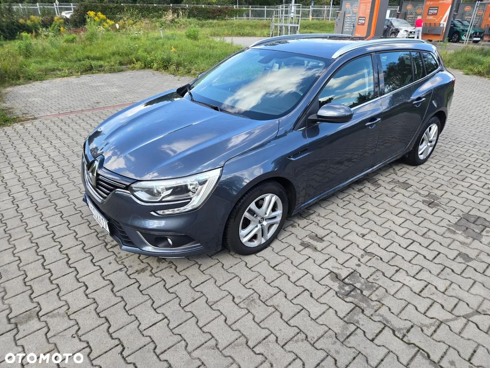 Renault Megane 1.5 dCi Zen - 1