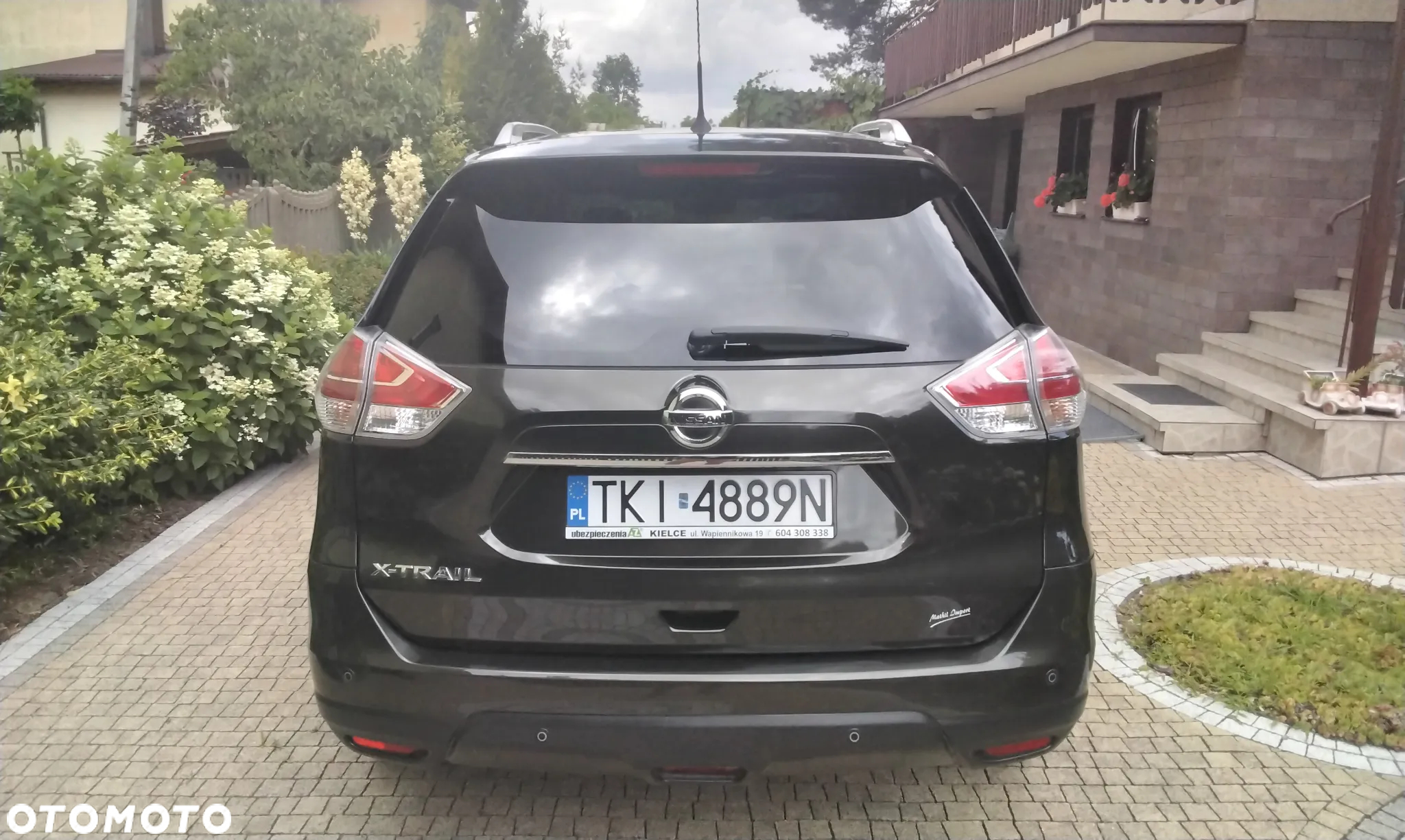 Nissan X-Trail 1.6 DCi N-Connecta Xtronic 2WD EU6 - 5