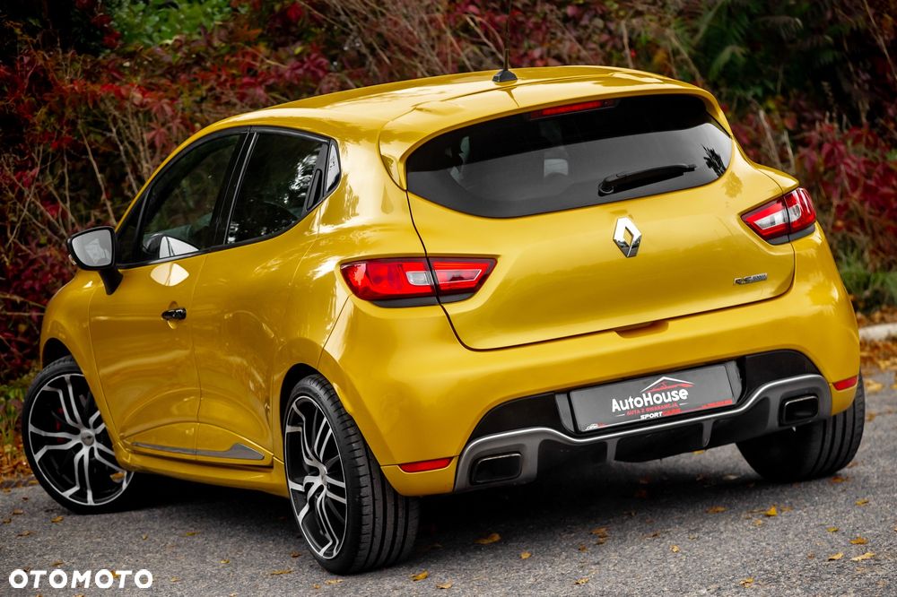 Renault Clio TCe 200 EDC Sport R.S - 6