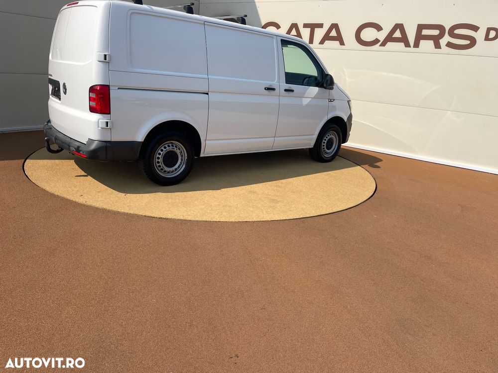 Volkswagen Transporter 2.0TDI  USI SPATE - 17