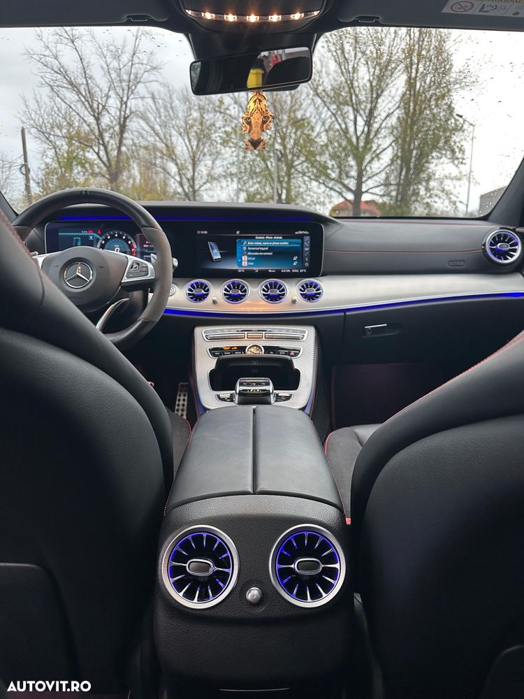 Mercedes-Benz E 43 AMG 4MATIC Aut. - 13