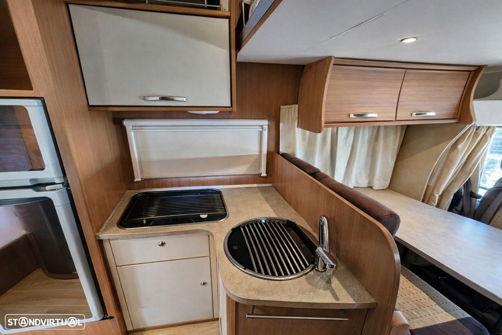 Chausson Flash Génesis - 3