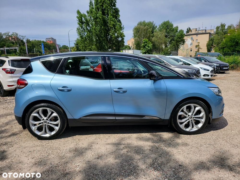 Renault Scenic TCe 140 GPF LIMITED - 7