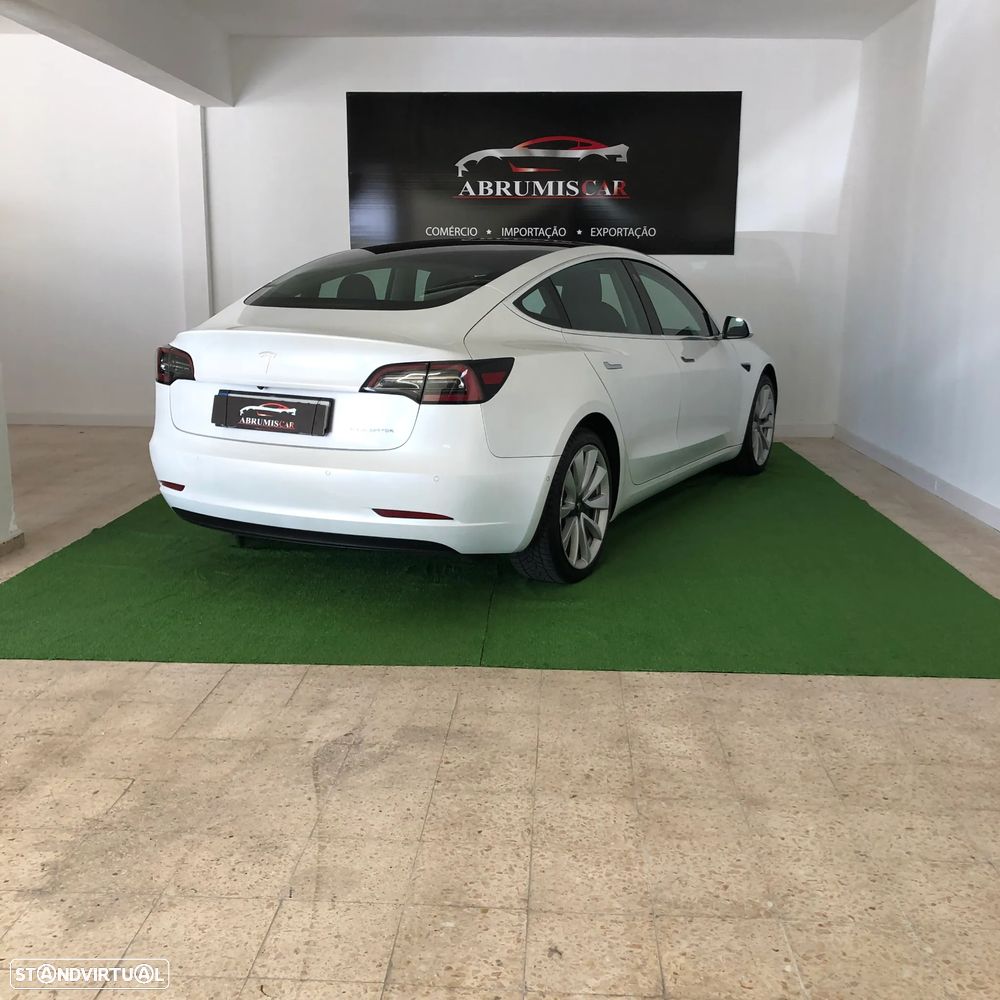Tesla Model 3 Long-Range Dual Motor AWD - 7